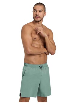 Arena Szorty kąpielowe "Evo Beach" w kolorze khaki ze sklepu Limango Polska w kategorii Kąpielówki - zdjęcie 188698827