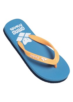 Arena Japonki w kolorze niebieskim ze sklepu Limango Polska w kategorii Klapki dziecięce - zdjęcie 188699239