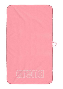 Arena Ręcznik kąpielowy w kolorze jasnoróżowym - 150 x 90 cm ze sklepu Limango Polska w kategorii Ręczniki - zdjęcie 188699258