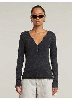 G-Star Koszulka w kolorze czarnym ze sklepu Limango Polska w kategorii Bluzki damskie - zdjęcie 188699406