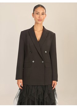 APART Blezer w kolorze czarnym ze sklepu Limango Polska w kategorii Marynarki damskie - zdjęcie 188700357
