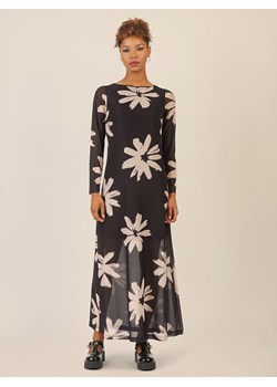 APART Sukienka w kolorze czarno-cielistym ze sklepu Limango Polska w kategorii Sukienki - zdjęcie 188700427