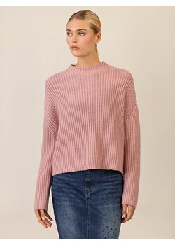 APART Sweter w kolorze jasnoróżowym ze sklepu Limango Polska w kategorii Swetry damskie - zdjęcie 188700456