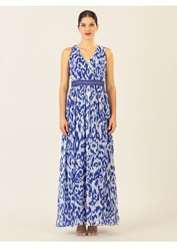 APART Sukienka w kolorze niebiesko-białym ze sklepu Limango Polska w kategorii Sukienki - zdjęcie 188700576