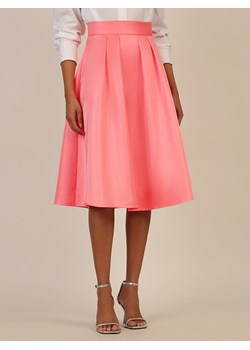 APART Spódnica w kolorze koralowym ze sklepu Limango Polska w kategorii Spódnice - zdjęcie 188700598