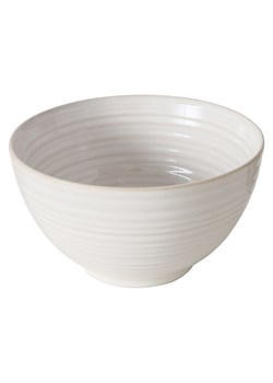 Boltze Miska w kolorze białym - wys. 9 x Ø 16 cm ze sklepu Limango Polska w kategorii Naczynia - zdjęcie 188700775