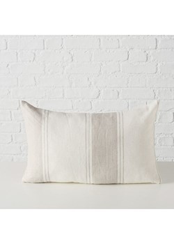 Boltze Poduszka "Linel" w kolorze kremowym - 30 x 50 cm ze sklepu Limango Polska w kategorii Poduszki dekoracyjne - zdjęcie 188700849