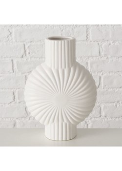 Boltze Wazon "Lambet" w kolorze białym - wys. 28 cm ze sklepu Limango Polska w kategorii Wazony - zdjęcie 188700936