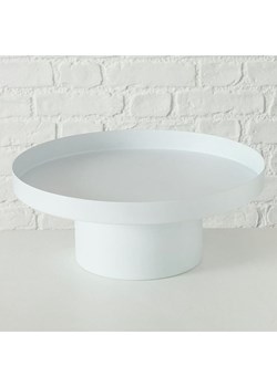 Boltze Taca "Samona" w kolorze białym - Ø 35 cm ze sklepu Limango Polska w kategorii Misy i tace dekoracyjne - zdjęcie 188700956