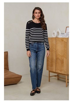 Soft Cashmere Sweter w kolorze czarnym ze sklepu Limango Polska w kategorii Swetry damskie - zdjęcie 188701145