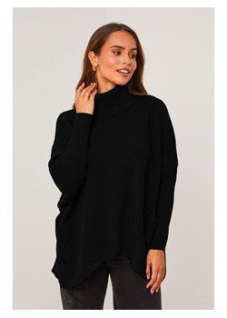 Soft Cashmere Golf w kolorze czarnym ze sklepu Limango Polska w kategorii Swetry damskie - zdjęcie 188701319