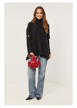 Soft Cashmere Golf w kolorze czarnym ze sklepu Limango Polska w kategorii Swetry damskie - zdjęcie 188701338