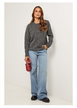 Soft Cashmere Sweter w kolorze antracytowym ze sklepu Limango Polska w kategorii Swetry damskie - zdjęcie 188701567