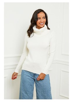 L'armoire de Suzette Golf w kolorze białym ze sklepu Limango Polska w kategorii Swetry damskie - zdjęcie 188701685