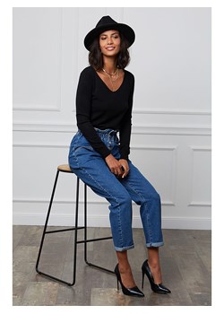 L'armoire de Suzette Sweter w kolorze czarnym ze sklepu Limango Polska w kategorii Swetry damskie - zdjęcie 188701725