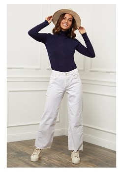 L'armoire de Suzette Golf w kolorze granatowym ze sklepu Limango Polska w kategorii Swetry damskie - zdjęcie 188701785