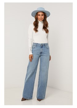 Soft Cashmere Golf w kolorze białym ze sklepu Limango Polska w kategorii Swetry damskie - zdjęcie 188701849