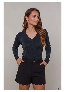 Soft Cashmere Sweter w kolorze granatowym ze sklepu Limango Polska w kategorii Swetry damskie - zdjęcie 188701879