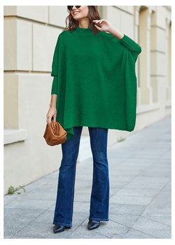 LA Angels Sweter w kolorze zielonym ze sklepu Limango Polska w kategorii Swetry damskie - zdjęcie 188702378