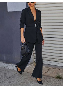 LA Angels Blezer w kolorze czarnym ze sklepu Limango Polska w kategorii Marynarki damskie - zdjęcie 188702668