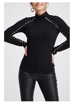 LA Angels Koszulka w kolorze czarnym ze sklepu Limango Polska w kategorii Bluzki damskie - zdjęcie 188702726