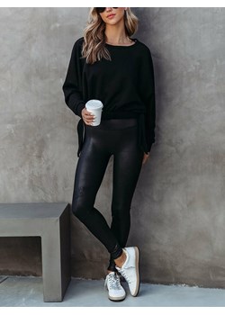 LA Angels Sweter w kolorze czarnym ze sklepu Limango Polska w kategorii Swetry damskie - zdjęcie 188702916