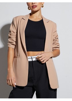 LA Angels Blezer w kolorze beżowym ze sklepu Limango Polska w kategorii Marynarki damskie - zdjęcie 188703029