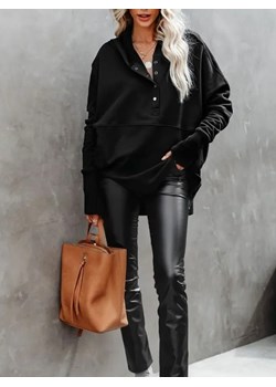 LA Angels Bluza w kolorze czarnym ze sklepu Limango Polska w kategorii Bluzy damskie - zdjęcie 188703506