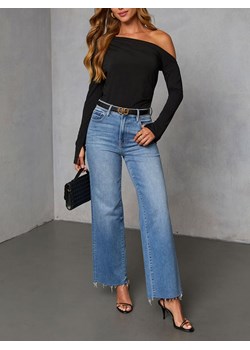 LA Angels Koszulka w kolorze czarnym ze sklepu Limango Polska w kategorii Bluzki damskie - zdjęcie 188703859