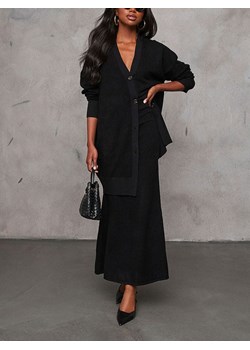 LA Angels Kardigan w kolorze czarnym ze sklepu Limango Polska w kategorii Swetry damskie - zdjęcie 188704315