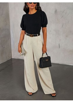 LA Angels Sweter w kolorze czarnym ze sklepu Limango Polska w kategorii Swetry damskie - zdjęcie 188704589