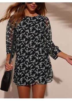 LA Angels Sukienka w kolorze czarnym ze sklepu Limango Polska w kategorii Sukienki - zdjęcie 188704637