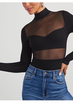 LA Angels Koszulka w kolorze czarnym ze sklepu Limango Polska w kategorii Bluzki damskie - zdjęcie 188704777