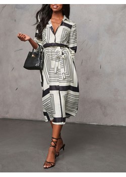 LA Angels Sukienka w kolorze kremowym ze sklepu Limango Polska w kategorii Sukienki - zdjęcie 188704949