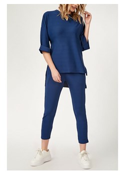 LA Angels 2-częściowy zestaw w kolorze granatowym ze sklepu Limango Polska w kategorii Bluzki damskie - zdjęcie 188705048