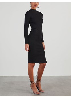 LA Angels Sukienka dzianinowa w kolorze czarnym ze sklepu Limango Polska w kategorii Sukienki - zdjęcie 188705055