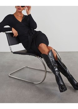 LA Angels Sukienka w kolorze czarnym ze sklepu Limango Polska w kategorii Sukienki - zdjęcie 188705107