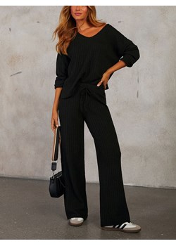 LA Angels 2-częściowy zestaw w kolorze czarnym ze sklepu Limango Polska w kategorii Swetry damskie - zdjęcie 188705387