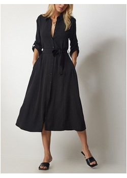 LA Angels Sukienka w kolorze czarnym ze sklepu Limango Polska w kategorii Sukienki - zdjęcie 188705425