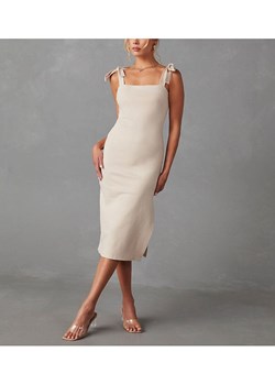 LA Angels Sukienka w kolorze beżowym ze sklepu Limango Polska w kategorii Sukienki - zdjęcie 188705438