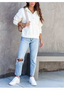 LA Angels Sweter w kolorze kremowym ze sklepu Limango Polska w kategorii Swetry damskie - zdjęcie 188705556