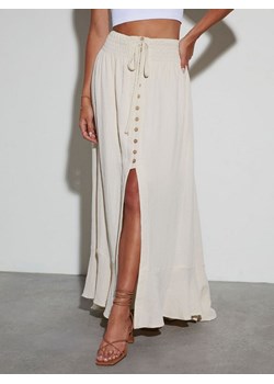 LA Angels Spódnica w kolorze kremowym ze sklepu Limango Polska w kategorii Spódnice - zdjęcie 188705595