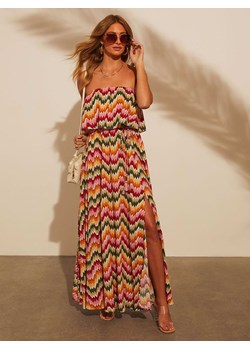 LA Angels Sukienka ze wzorem ze sklepu Limango Polska w kategorii Sukienki - zdjęcie 188705598