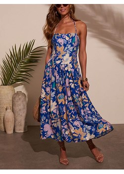 LA Angels Sukienka w kolorze niebieskim ze sklepu Limango Polska w kategorii Sukienki - zdjęcie 188705699