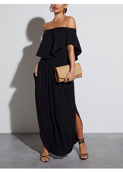 LA Angels Sukienka w kolorze czarnym ze sklepu Limango Polska w kategorii Sukienki - zdjęcie 188706155