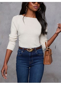 LA Angels Koszulka w kolorze kremowym ze sklepu Limango Polska w kategorii Bluzki damskie - zdjęcie 188706437