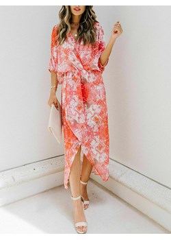 LA Angels Sukienka w kolorze pomarańczowym ze sklepu Limango Polska w kategorii Sukienki - zdjęcie 188706445