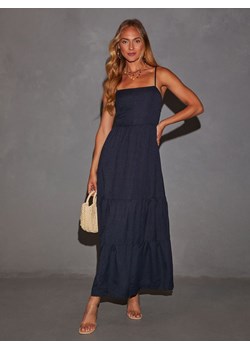 LA Angels Sukienka w kolorze granatowym ze sklepu Limango Polska w kategorii Sukienki - zdjęcie 188706746
