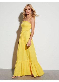 LA Angels Sukienka w kolorze żółtym ze sklepu Limango Polska w kategorii Sukienki - zdjęcie 188706789