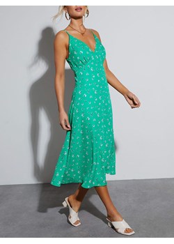 LA Angels Sukienka w kolorze zielonym ze sklepu Limango Polska w kategorii Sukienki - zdjęcie 188706827